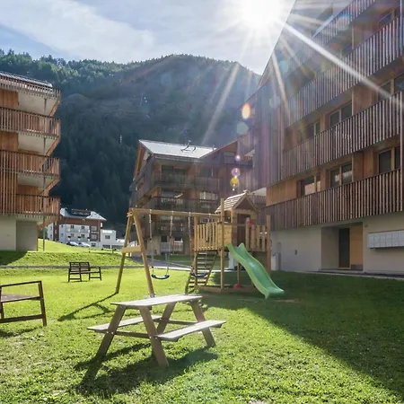 Appartement Montela Apartment-hotel & - Appartement-fewo By Interhome *