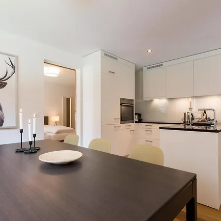 Montela Apartment-hotel & - Appartement-fewo By Interhome Saas-Grund