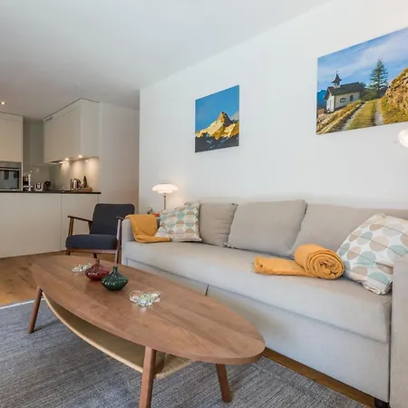 Montela Apartment-hotel & - Appartement-fewo By Interhome * Saas-Grund