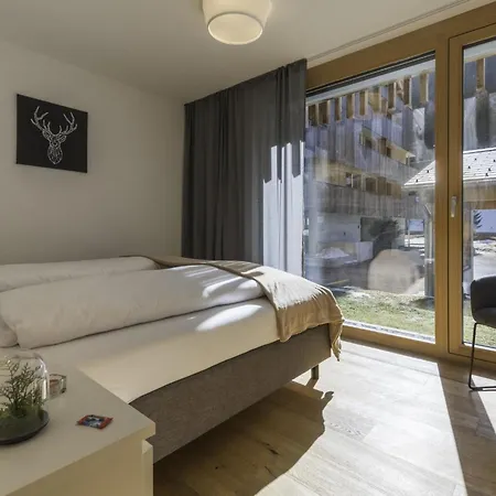 Montela Apartment-hotel & - Appartement-fewo By Interhome * Saas-Grund
