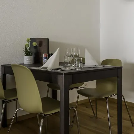 Appartement Montela Apartment-hotel & - Appartement-fewo By Interhome Saas-Grund