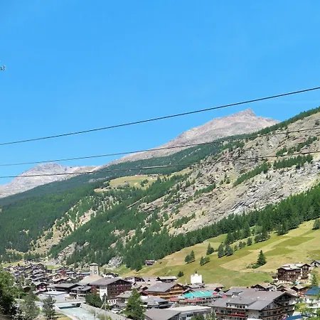 Appartement Montela Apartment-hotel & - Appartement-fewo By Interhome Saas-Grund